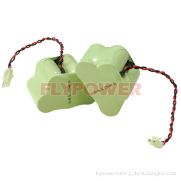 Ni-MH Battery, 6.0V Sc1700mAh High Power Rechargeable Battery Pack (5S of FH-Sc1700P)